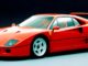 30th Anniversary of the F40