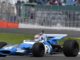 Sir Jackie Stewart’s Golden Milestone at the Silverstone Classic
