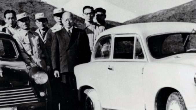 Suzuki at 100 – The Early Years of the Suzuki Car