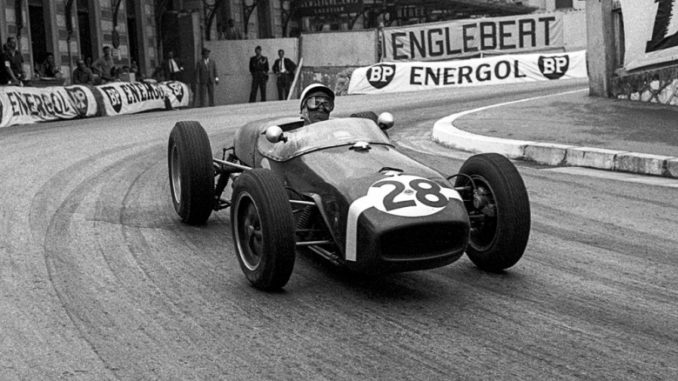 The Beginning of a Legend - 60 Years since Lotus and Sir Stirling Moss changed Formula 1 forever