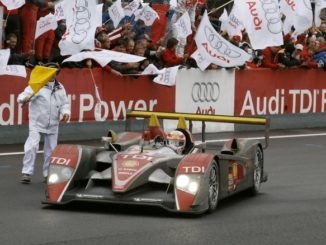 Audi Celebrates The Twentieth Anniversary Of Its First Le Mans 24 Hour Race Win – 17th to 18th June 2000