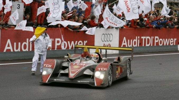Audi Celebrates The Twentieth Anniversary Of Its First Le Mans 24 Hour Race Win – 17th to 18th June 2000