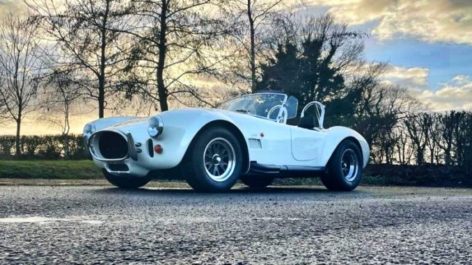 AC Cars Celebrates it’s 120th Birthday with 12 Special AC Cobra Superblowers