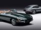 Jaguar Classic Reveals E-Type 60 Collection - 60th Anniversary Tribute To The Iconic Sports Car