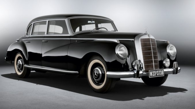 1951 - Return to the International Stage with Two Passenger Cars