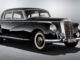 1951 - Return to the International Stage with Two Passenger Cars