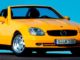 A Trendsetter with the Folding Vario-Roof - 25 Years Ago, the Mercedes-Benz SLK Aroused the Interest of Enthusiasts