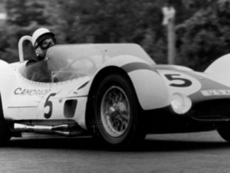 Maserati Tipo 61 - The 60th Anniversary Of Its Triumph At The Nürburgring
