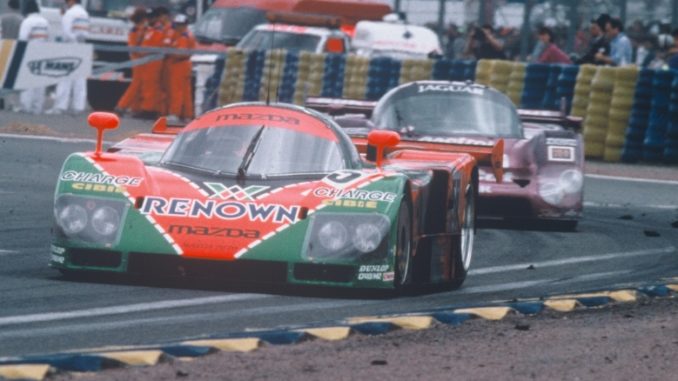 2021 Marks the 30th Anniversary of Mazda’s Famous Win at the 1991 Le Mans 24 Hours