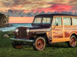 Jeep® celebrates 80 years by building an electric present and future