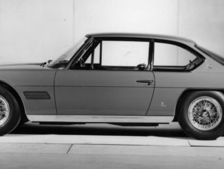 Maserati Mexico - the 55th anniversary of a pure Italian style icon