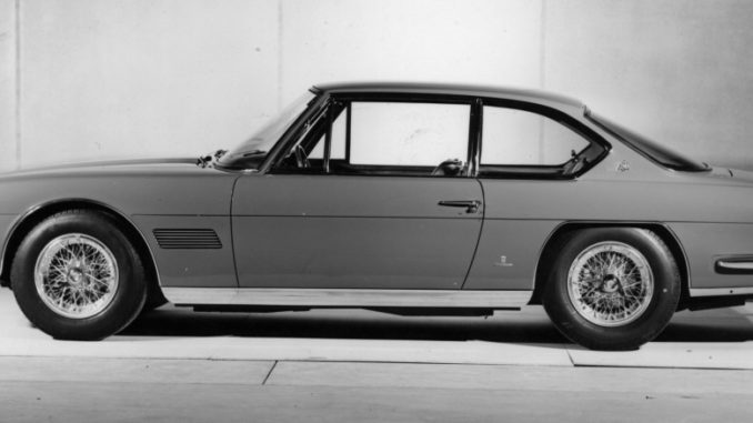 Maserati Mexico - the 55th anniversary of a pure Italian style icon