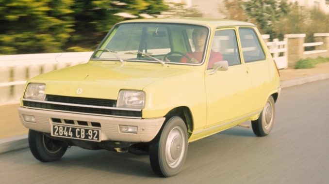 50 years of the Renault 5 - A year of pop and surprises