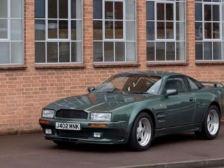 Aston Martin Works marks the anniversary of a true British classic 30 years of the Virage and Virage Volante 6.3-litre conversion